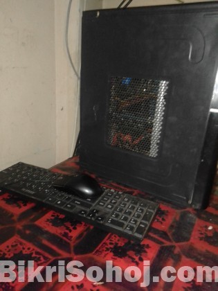 Desktop computer pc